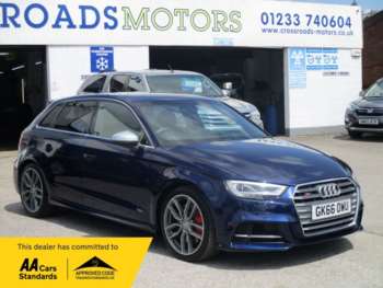 2016 - S3 TFSI Quattro 5dr