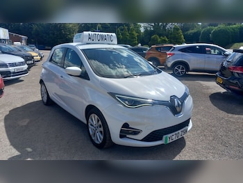 Used Renault Zoe 2020 for sale - 79429961: Photo