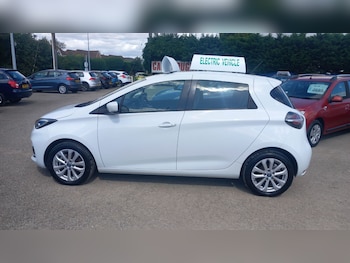Used Renault Zoe 2020 for sale - 79429961: Photo