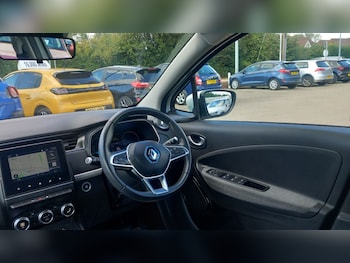 Used Renault Zoe 2020 for sale - 79429961: Photo
