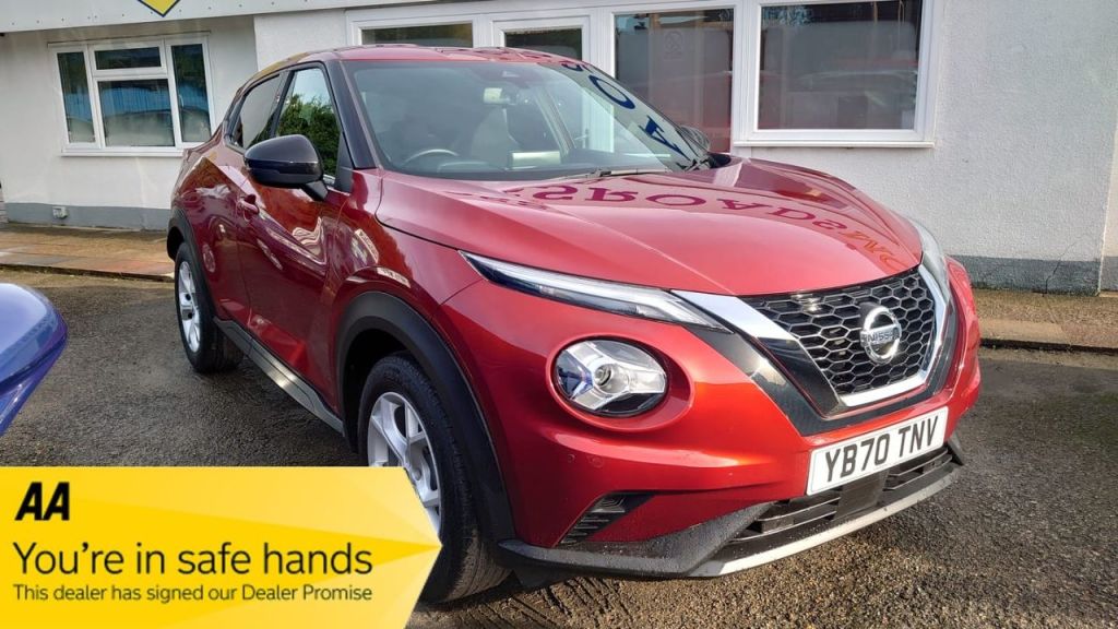 Used Nissan Juke 2020 for sale - 78021188: Photo 1