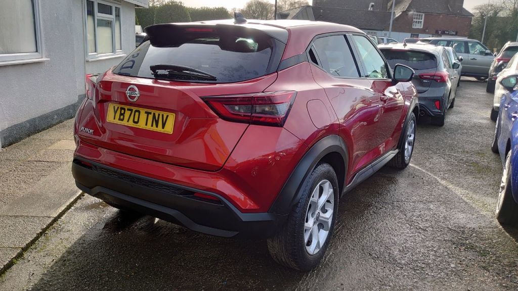 Used Nissan Juke 2020 for sale - 78021188: Photo 4