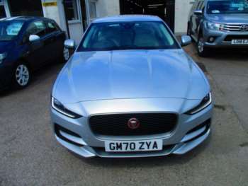 Used Jaguar XE 2020 for sale - 74794678: Photo