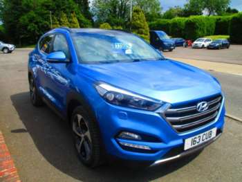 2015 - 2.0 CRDi 185 Premium SE 5dr