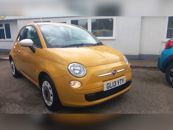 Used Fiat 500 2013 for sale - 78818208: Photo