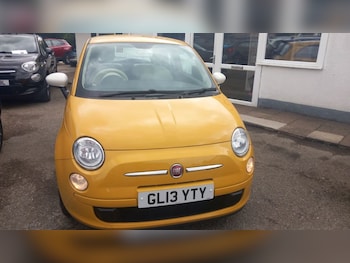 Used Fiat 500 2013 for sale - 78818208: Photo