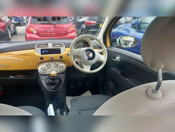 Used Fiat 500 2013 for sale - 78818208: Photo