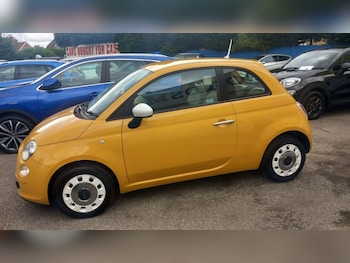 Used Fiat 500 2013 for sale - 78818208: Photo