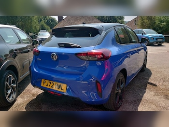 Used Vauxhall Corsa 2022 for sale - 79542083: Photo