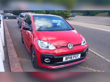 Used Volkswagen up! 2018 for sale - 79437332: Photo