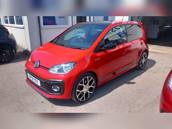 Used Volkswagen up! 2018 for sale - 79437332: Photo