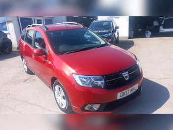 Used Dacia Logan MCV 2017 for sale - 79480775: Photo