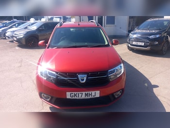 Used Dacia Logan MCV 2017 for sale - 79480775: Photo