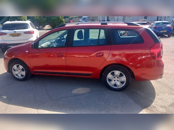 Used Dacia Logan MCV 2017 for sale - 79480775: Photo