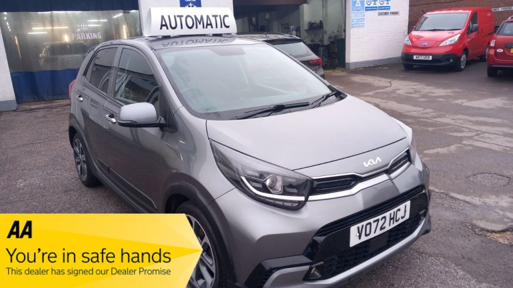 Used Kia Picanto 2022 for sale - 78021186: Photo 1