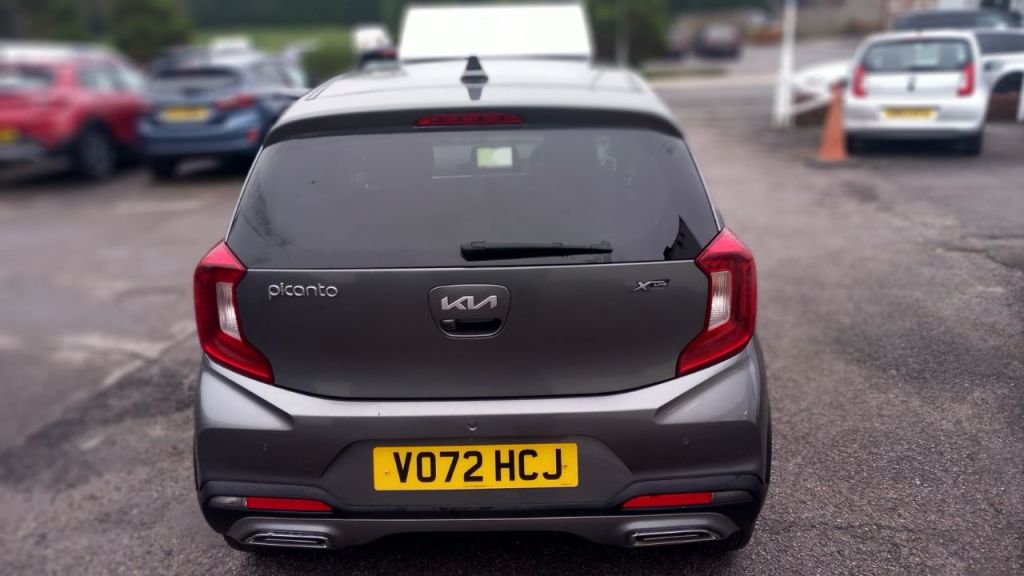 Used Kia Picanto 2022 for sale - 78021186: Photo 10