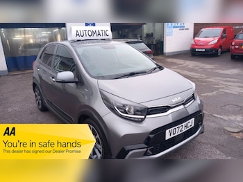 Kia Picanto feature image