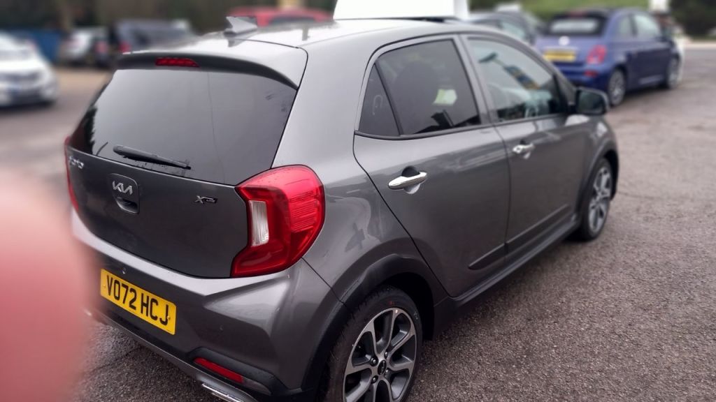 Used Kia Picanto 2022 for sale - 78021186: Photo 5