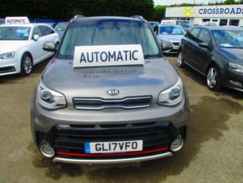 Used Kia Soul 2017 for sale - 74692422: Photo
