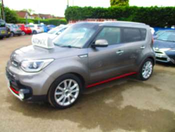 Used Kia Soul 2017 for sale - 74692422: Photo