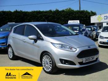 2015 - 1.0 EcoBoost Titanium 5dr