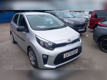 Used Kia Picanto 2021 for sale - 79736440: Photo