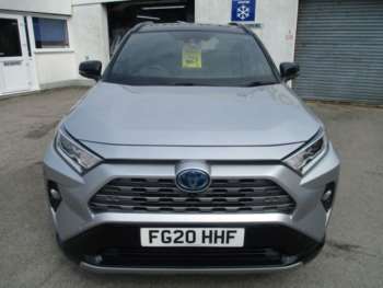 Used Toyota RAV4 2020 for sale - 74783498: Photo