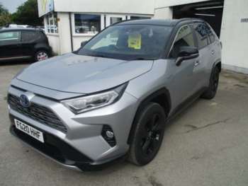 Used Toyota RAV4 2020 for sale - 74783498: Photo