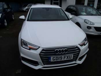 Used Audi A4 2019 for sale - 73528628: Photo