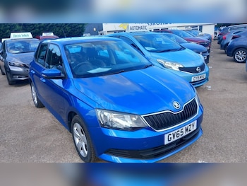 Used Skoda Fabia 2016 for sale - 79597255: Photo