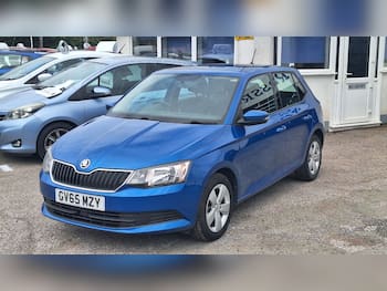 Used Skoda Fabia 2016 for sale - 79597255: Photo