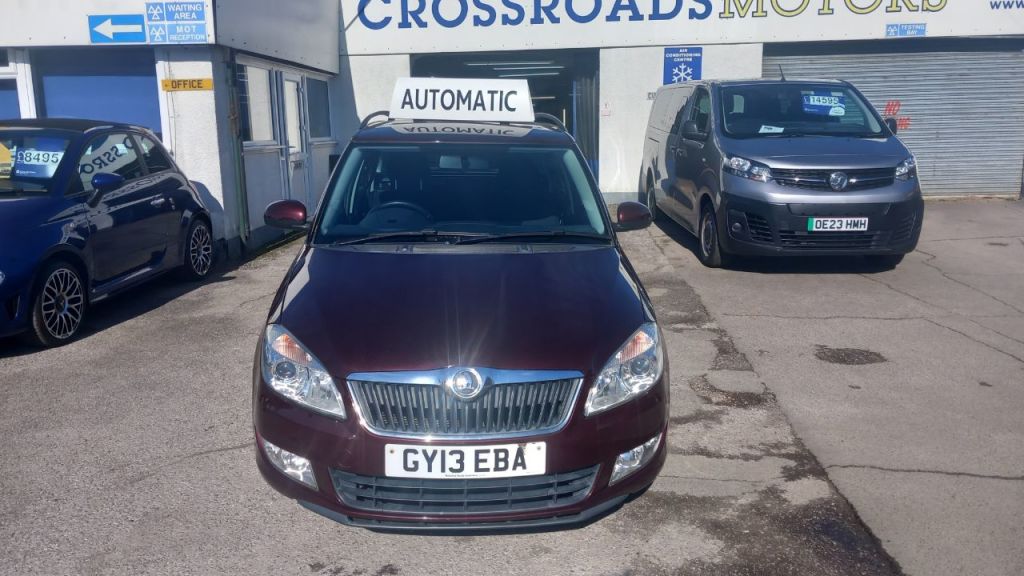 Used Skoda Fabia 2013 for sale - 78011422: Photo 2