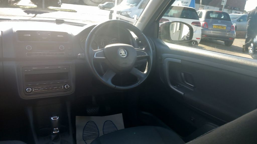 Used Skoda Fabia 2013 for sale - 78011422: Photo 3