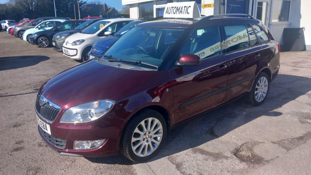 Used Skoda Fabia 2013 for sale - 78011422: Photo 4