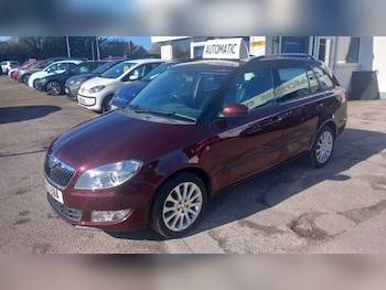 Used Skoda Fabia 2013 for sale - 78011422: Photo