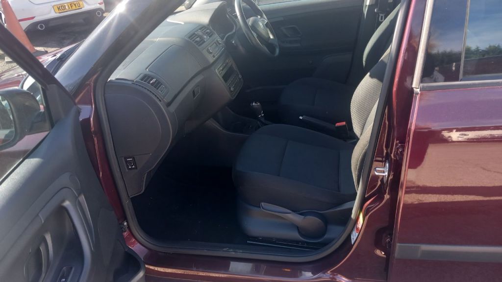 Used Skoda Fabia 2013 for sale - 78011422: Photo 5