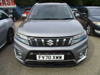 Used Suzuki Vitara 2021 for sale - 74745990: Photo
