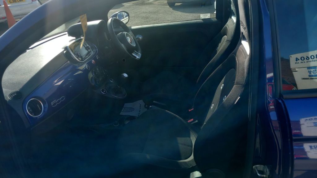 Used Abarth 595 2016 for sale - 78021178: Photo 11