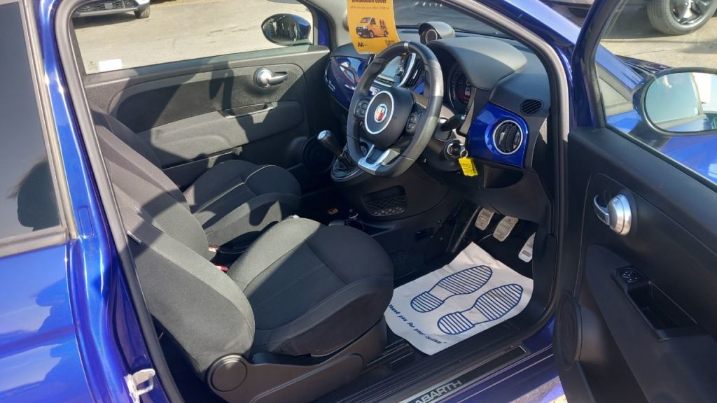 Used Abarth 595 2016 for sale - 78021178: Photo 13