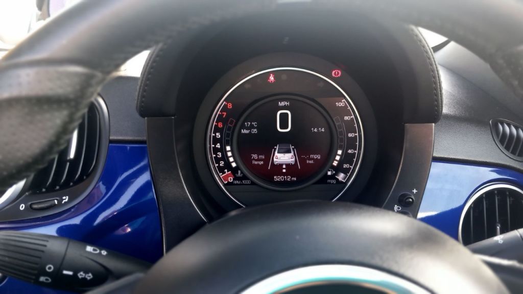 Used Abarth 595 2016 for sale - 78021178: Photo 14