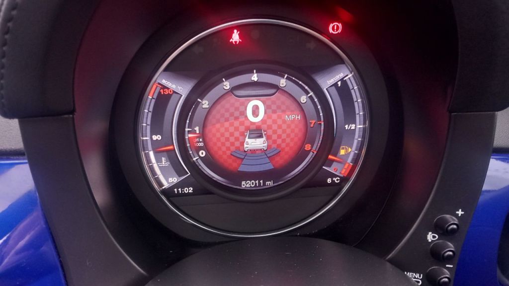 Used Abarth 595 2016 for sale - 78021178: Photo 16