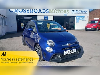 Abarth 595 feature image