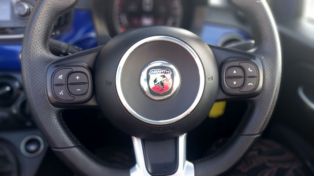 Used Abarth 595 2016 for sale - 78021178: Photo 20