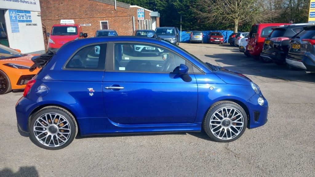 Used Abarth 595 2016 for sale - 78021178: Photo 4