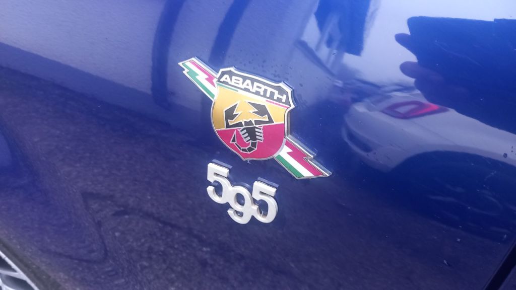 Used Abarth 595 2016 for sale - 78021178: Photo 5