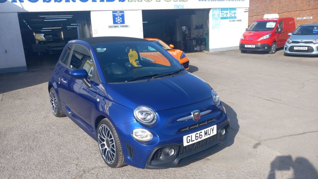 Used Abarth 595 2016 for sale - 78021178: Photo 6