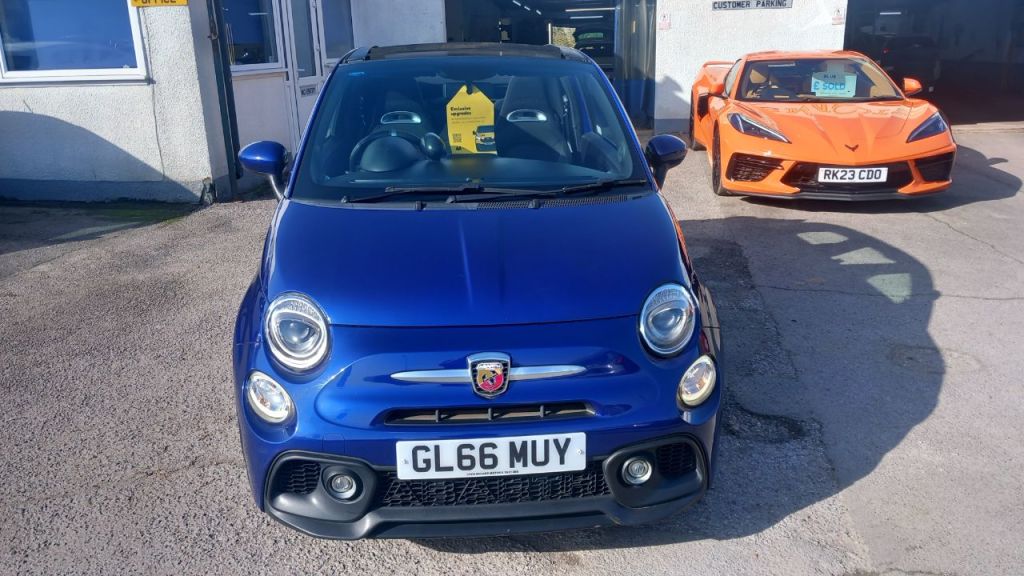 Used Abarth 595 2016 for sale - 78021178: Photo 7