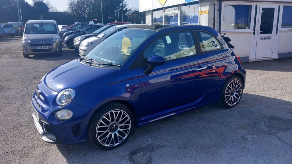 Used Abarth 595 2016 for sale - 78021178: Photo 8
