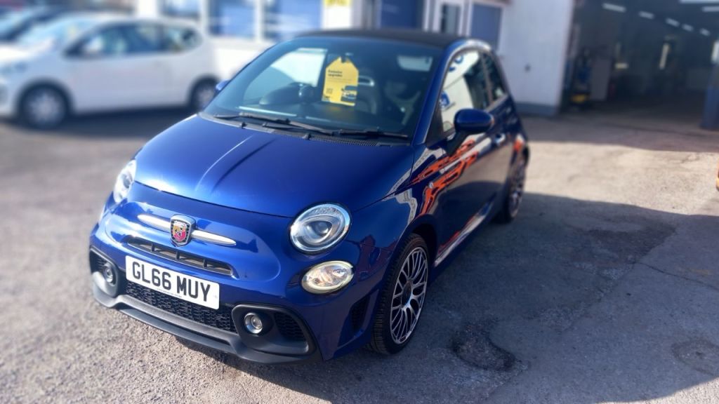 Used Abarth 595 2016 for sale - 78021178: Photo 9