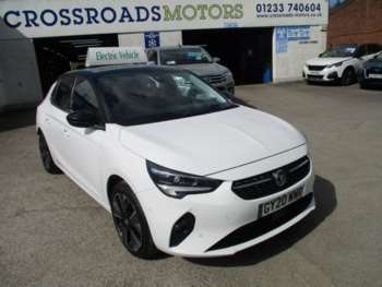 2020 - 100kW Elite Nav 50kWh 5dr Auto [7.4kWCh]